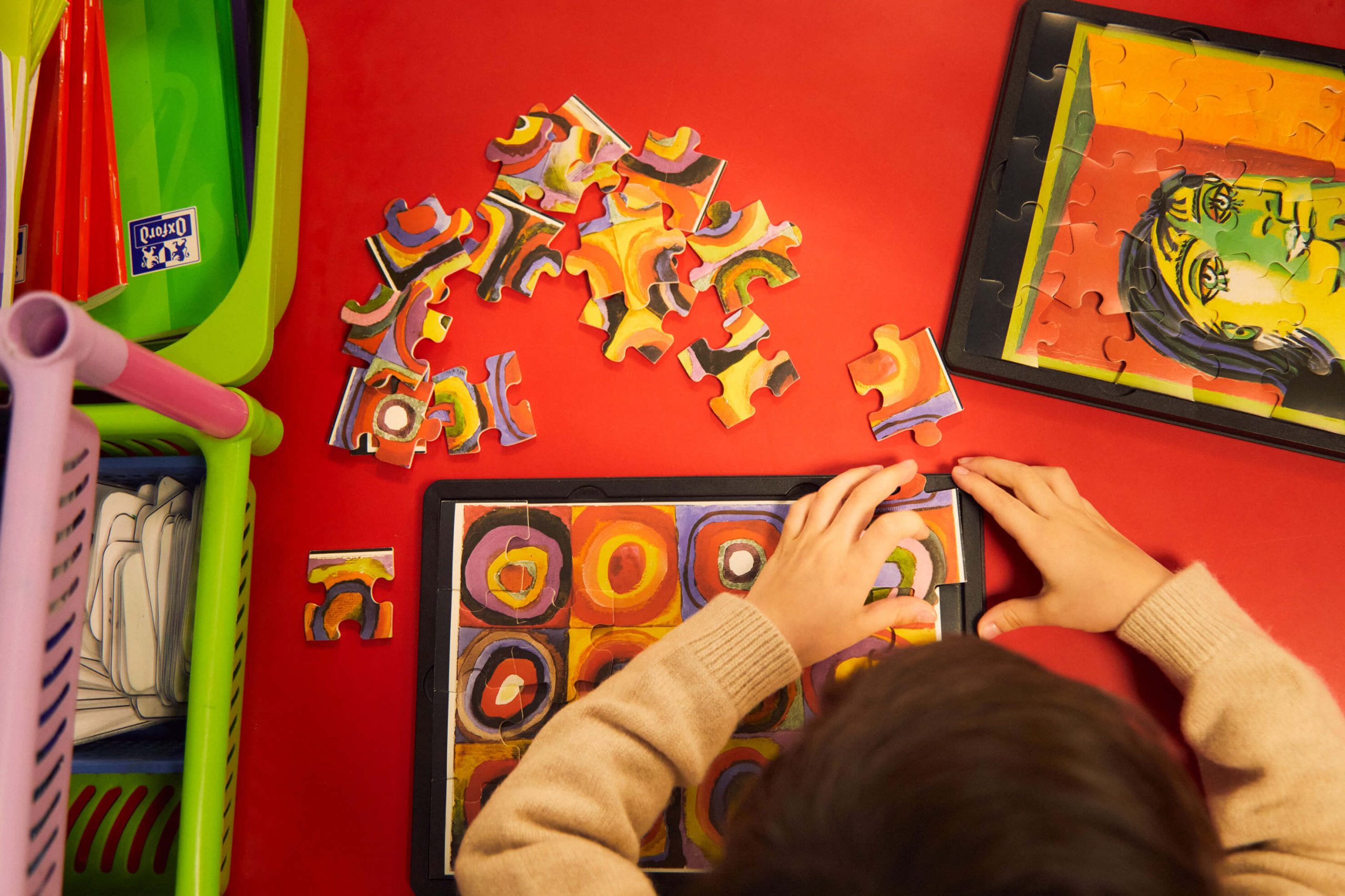 Actividades extraescolares